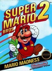Super Mario Bros. 2
