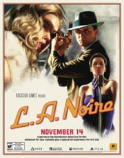 L.A. Noire: The VR Case Files