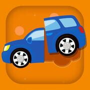 Cars & Vehicles Puzzle Game for Toddlers HD