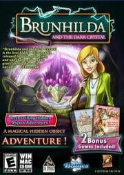 Brunhilda and the Dark Crystal cover