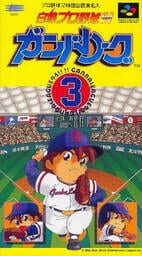 Hakunetsu Pro Yakyuu '94 Ganba League 3