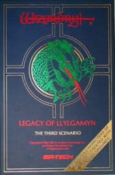 Wizardry II: Llylgamyn no Isan