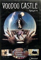 Scott Adams' Graphic Adventure #4: Voodoo Castle