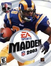 Madden NFL 2003