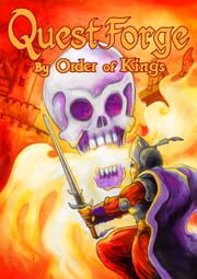 Quest Forge: By Order of Kings cover