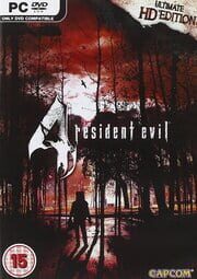 Resident Evil 4: Ultimate HD Edition
