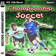 Andreas Osswald's Championship Soccer 2004-2005 Edition