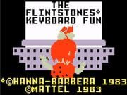 The Flintstones' Keyboard Fun