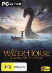The Water Horse: Legend of the Deep