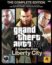 Grand Theft Auto IV: Complete Edition