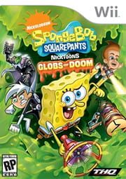 SpongeBob SquarePants featuring Nicktoons: Globs of Doom