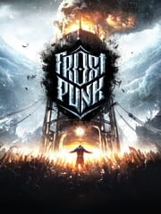 poster for Frostpunk