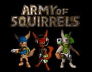 Army of Squirrels