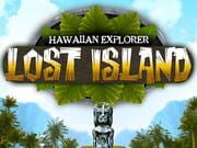 Hawaiian Explorer: Lost Island cover
