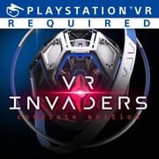 VR Invaders: Complete Edition cover