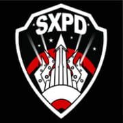 SXPD: Extreme Pursuit Force cover
