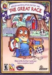 Mercer Mayer's Little Critter and the Great Race cover