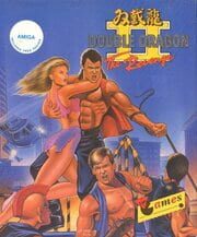 Double Dragon 2: The Revenge