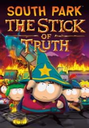 South Park: The Stick of Truth - the most authentic South Park experience (Review)