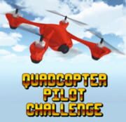 Quadcopter Pilot Challenge cover