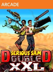 Serious Sam Double D XXL