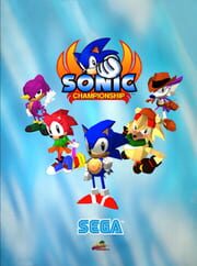 Sonic The Fighters