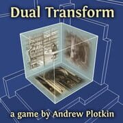 Dual Transform cover