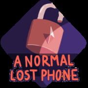 A Normal Lost Phone