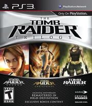The Tomb Raider Trilogy
