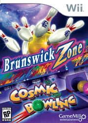 Brunswick Zone Cosmic Bowling