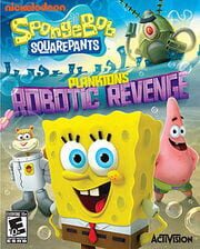 Spongebob Squarepants: Plankton's Robotic Revenge
