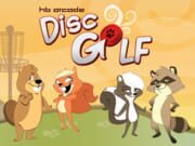 HB Arcade Disc Golf