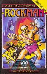Rockman cover