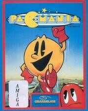 Pac-Mania