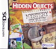 Hidden Objects: Mystery Stories