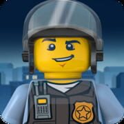 LEGO City Spotlight Robbery