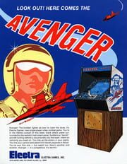 Avenger cover