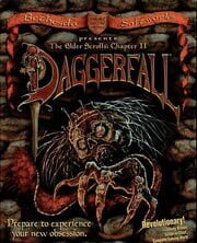 The Elder Scrolls: Chapter II - Daggerfall