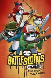BATTLESLOTHS 2025: The Great Pizza Wars