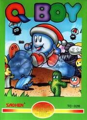 Q-Boy cover