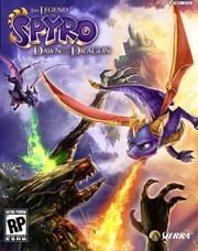 The Legend of Spyro: Dawn of the Dragon