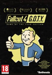 Fallout 4: Game of the Year Edition