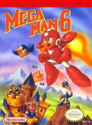 Mega Man 6