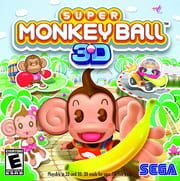 Super Monkey Ball 3D
