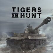 Tigers on the Hunt cover