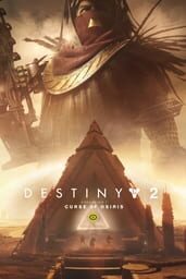 Destiny 2: Curse of Osiris