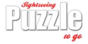 Puzzle to Go Sightseeing cover
