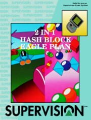2 in 1: Hash Block & Eagle Plan
