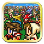 Final Fantasy All the Bravest