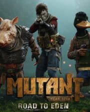 Mutant Year Zero: Road to Eden